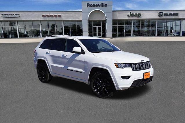 used 2022 Jeep Grand Cherokee WK car, priced at $35,752