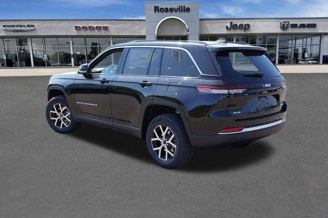 new 2025 Jeep Grand Cherokee car, priced at $44,087
