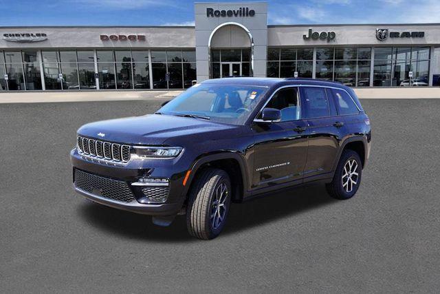 new 2025 Jeep Grand Cherokee car, priced at $44,087