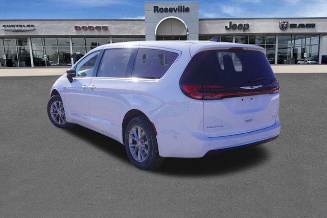 new 2025 Chrysler Pacifica car, priced at $41,850