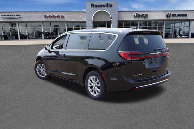 new 2025 Chrysler Pacifica car, priced at $41,150