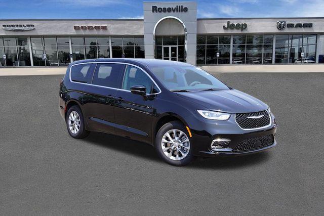 new 2025 Chrysler Pacifica car, priced at $41,150
