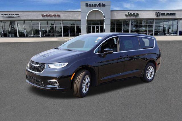 new 2025 Chrysler Pacifica car, priced at $41,150