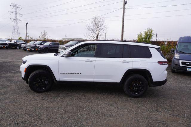 new 2024 Jeep Grand Cherokee L car, priced at $38,974