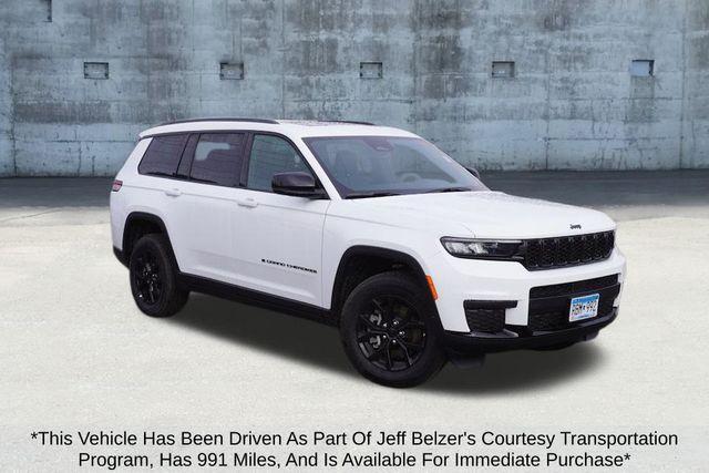 new 2024 Jeep Grand Cherokee L car, priced at $38,974