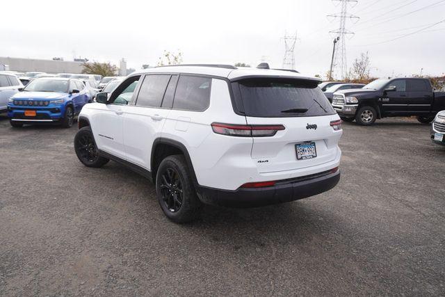 new 2024 Jeep Grand Cherokee L car, priced at $38,974