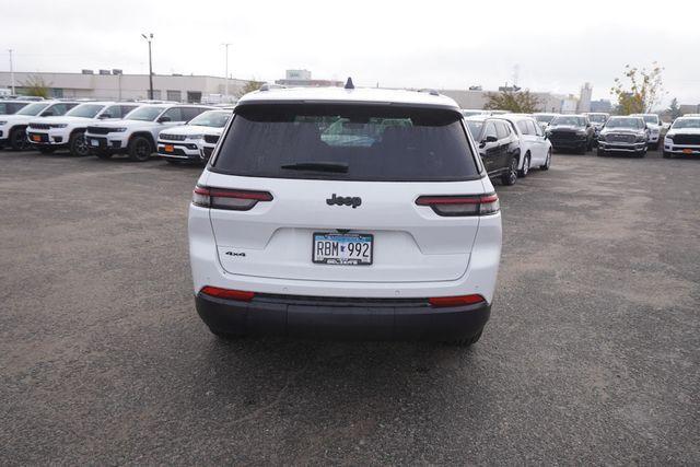 new 2024 Jeep Grand Cherokee L car, priced at $38,974