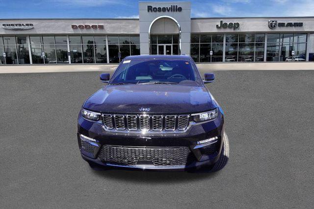 new 2025 Jeep Grand Cherokee 4xe car, priced at $53,087