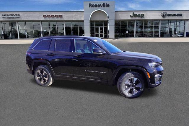 new 2025 Jeep Grand Cherokee 4xe car, priced at $53,087