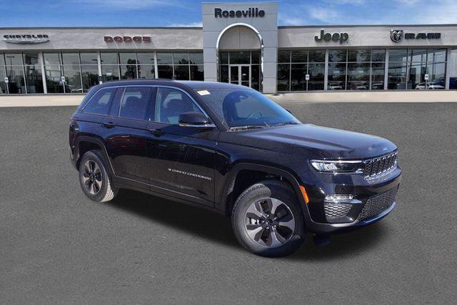 new 2025 Jeep Grand Cherokee 4xe car, priced at $53,087