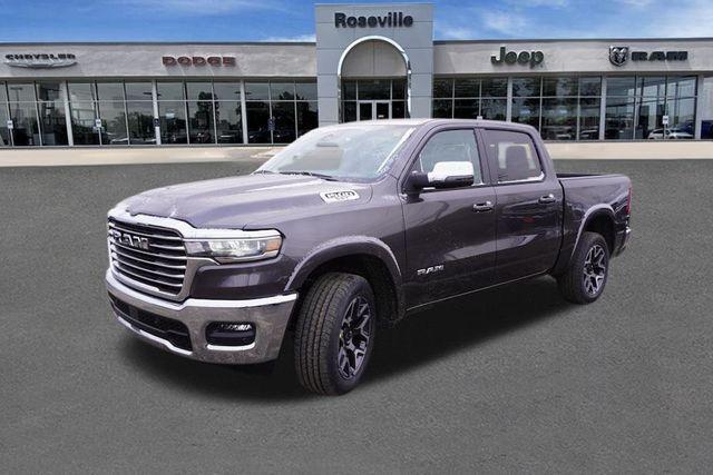 new 2025 Ram 1500 car, priced at $56,442