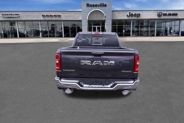 new 2025 Ram 1500 car, priced at $56,442