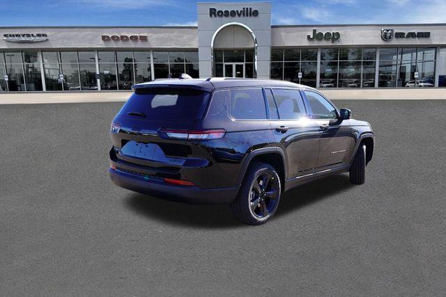 new 2025 Jeep Grand Cherokee L car, priced at $46,045