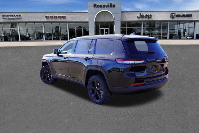 new 2025 Jeep Grand Cherokee L car, priced at $46,045