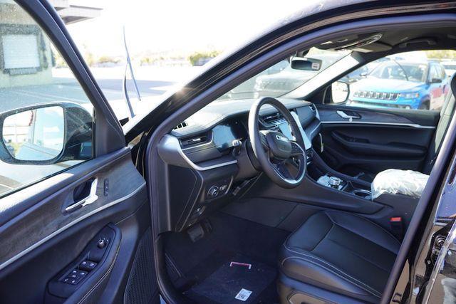 new 2025 Jeep Grand Cherokee L car, priced at $46,045