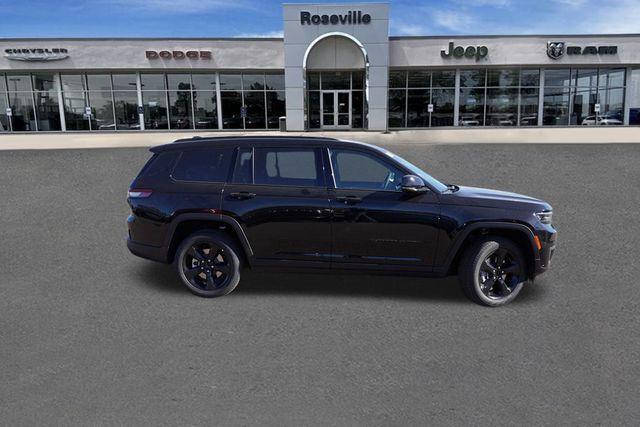 new 2025 Jeep Grand Cherokee L car, priced at $46,045