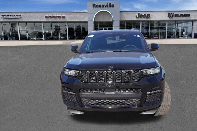 new 2025 Jeep Grand Cherokee L car, priced at $46,045