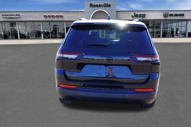 new 2025 Jeep Grand Cherokee L car, priced at $46,045