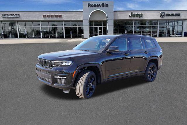 new 2025 Jeep Grand Cherokee L car, priced at $46,045
