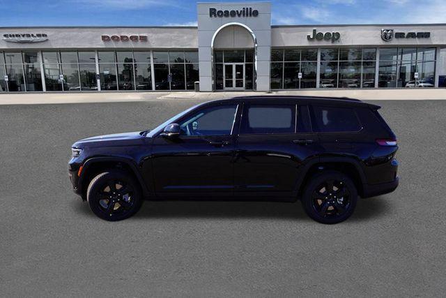 new 2025 Jeep Grand Cherokee L car, priced at $46,045