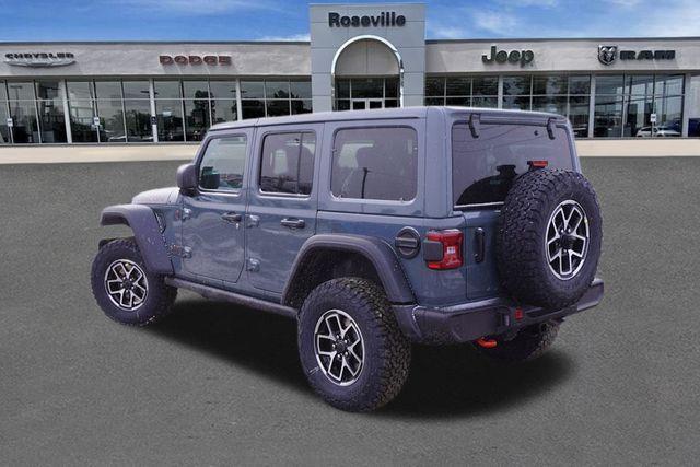 new 2025 Jeep Wrangler car, priced at $57,096