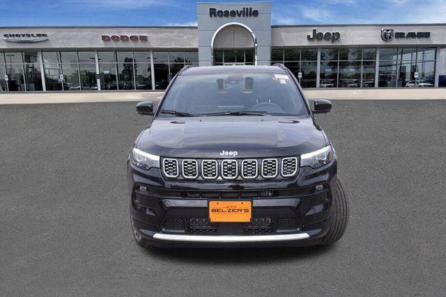 new 2024 Jeep Compass car, priced at $35,742