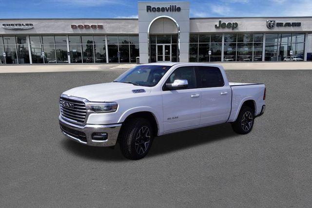 new 2025 Ram 1500 car, priced at $56,887