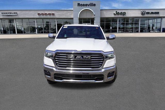 new 2025 Ram 1500 car, priced at $56,887