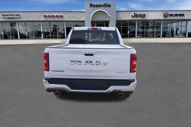 new 2025 Ram 1500 car, priced at $56,887