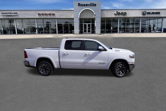 new 2025 Ram 1500 car, priced at $56,887