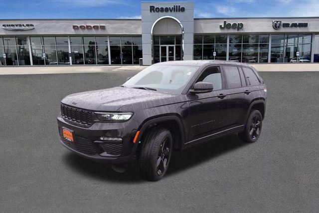 new 2025 Jeep Grand Cherokee car, priced at $43,955