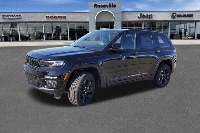 new 2025 Jeep Grand Cherokee car, priced at $44,270