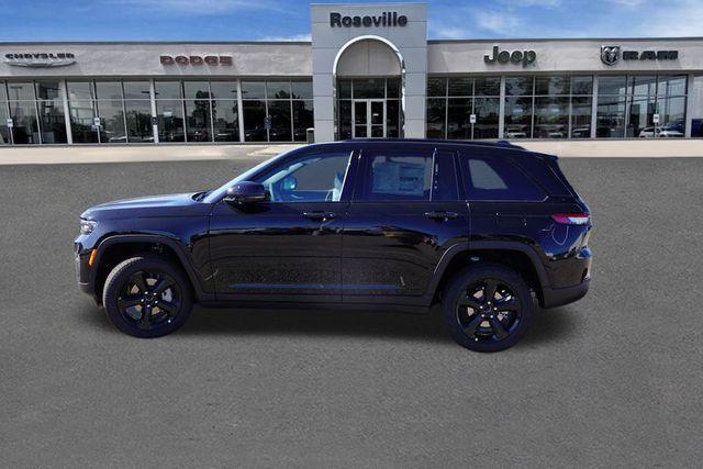 new 2025 Jeep Grand Cherokee car, priced at $44,270