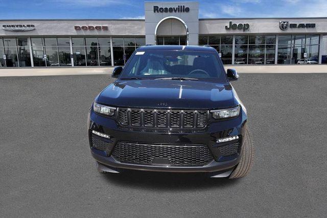 new 2025 Jeep Grand Cherokee car, priced at $44,270