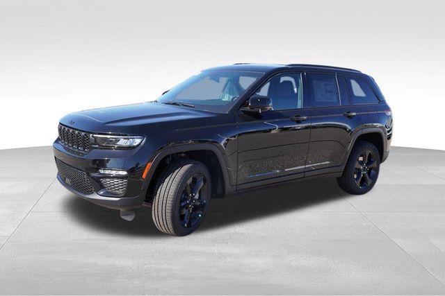 new 2025 Jeep Grand Cherokee car, priced at $42,727