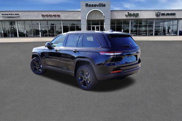 new 2025 Jeep Grand Cherokee car, priced at $44,270
