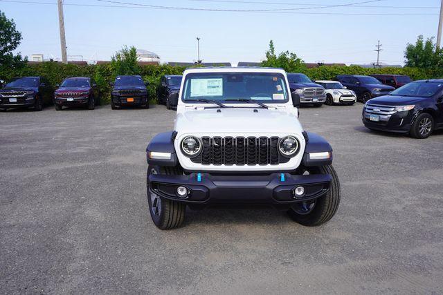 new 2024 Jeep Wrangler 4xe car, priced at $44,011