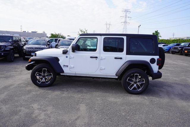 new 2024 Jeep Wrangler 4xe car, priced at $44,011