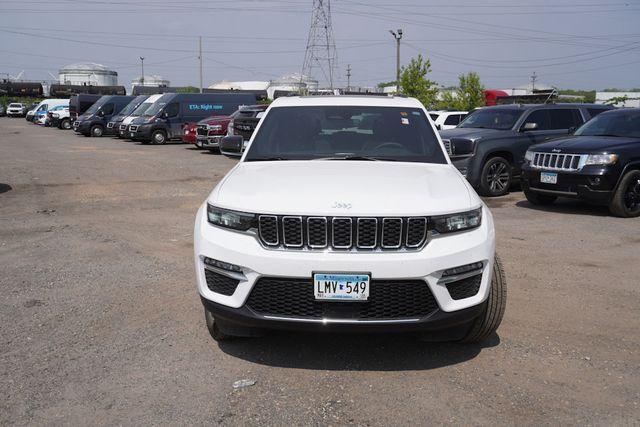 new 2024 Jeep Grand Cherokee 4xe car, priced at $46,333