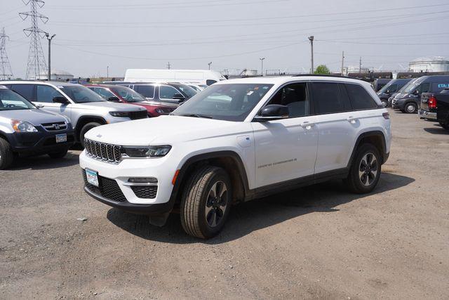 new 2024 Jeep Grand Cherokee 4xe car, priced at $46,333