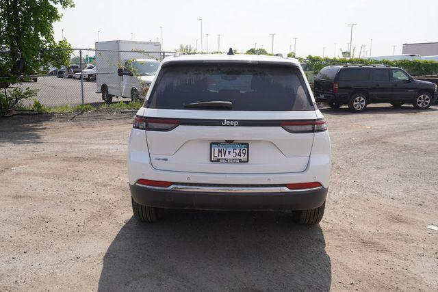 new 2024 Jeep Grand Cherokee 4xe car, priced at $46,333