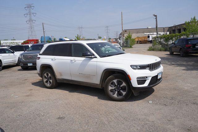 new 2024 Jeep Grand Cherokee 4xe car, priced at $46,333