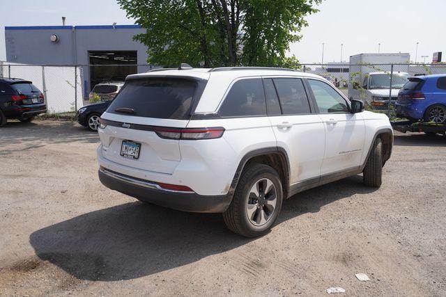 new 2024 Jeep Grand Cherokee 4xe car, priced at $46,333