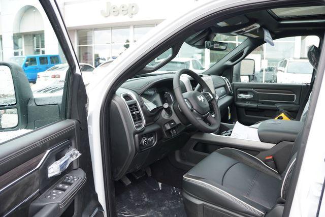 new 2026 Ram 3500 car, priced at $77,630