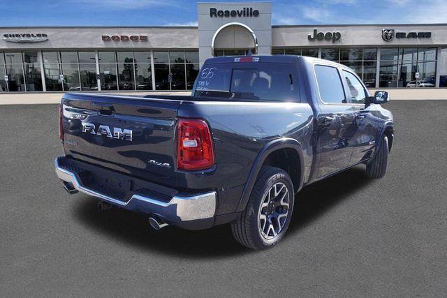 new 2025 Ram 1500 car, priced at $57,862