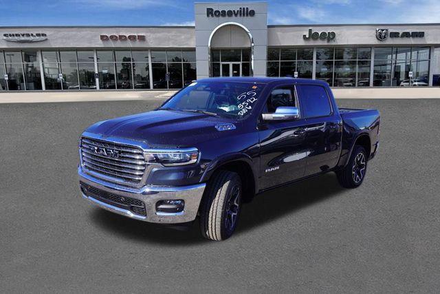 new 2025 Ram 1500 car, priced at $57,862