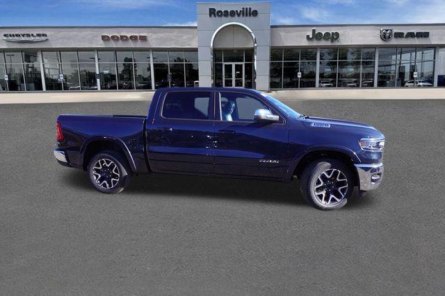 new 2025 Ram 1500 car, priced at $57,862