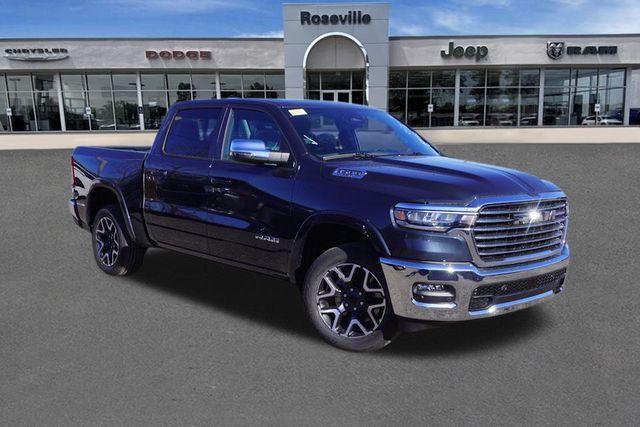 new 2025 Ram 1500 car, priced at $57,862