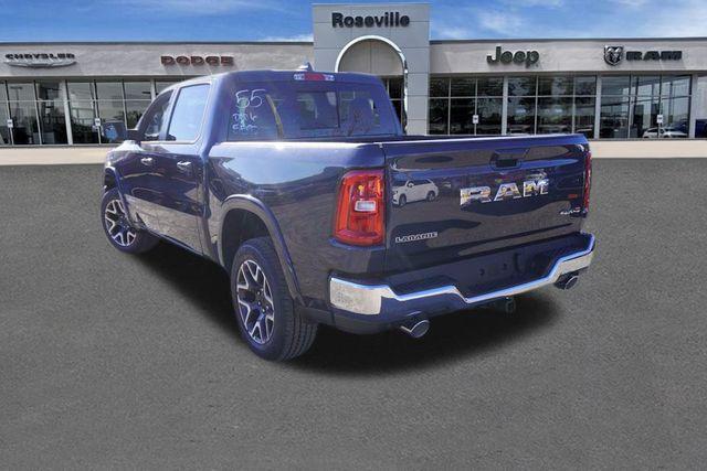 new 2025 Ram 1500 car, priced at $57,862