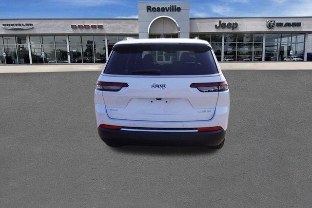 new 2024 Jeep Grand Cherokee L car, priced at $41,282